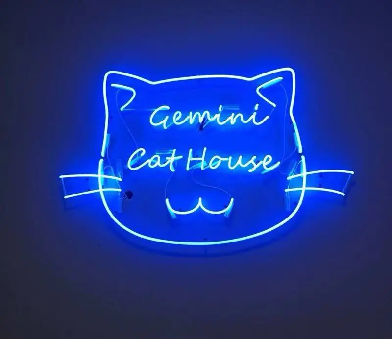 Coffee light box sign